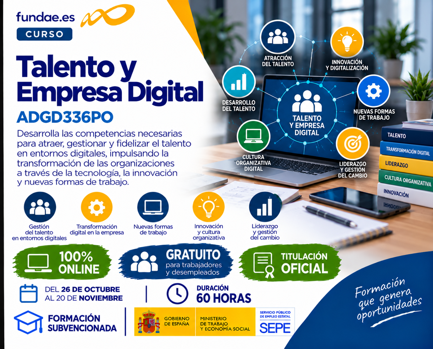 TALENTO Y EMPRESA DIGITAL