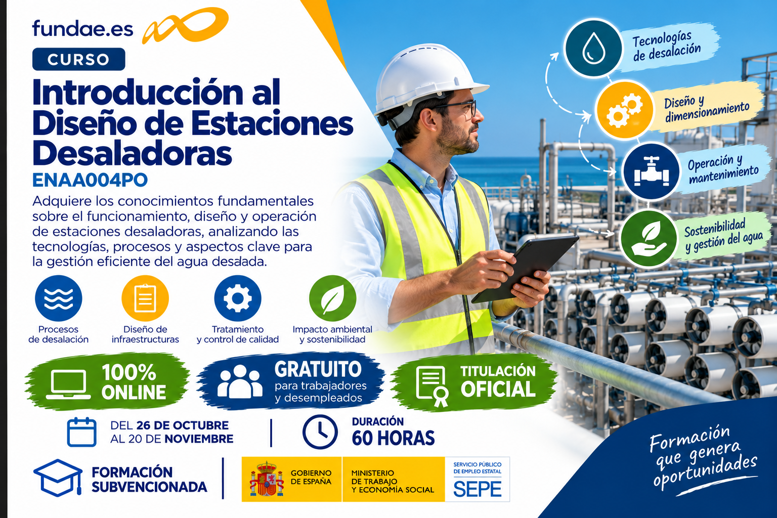 INTRODUCCIÓN AL DISEÑO DE ESTACIONES DESALADORAS